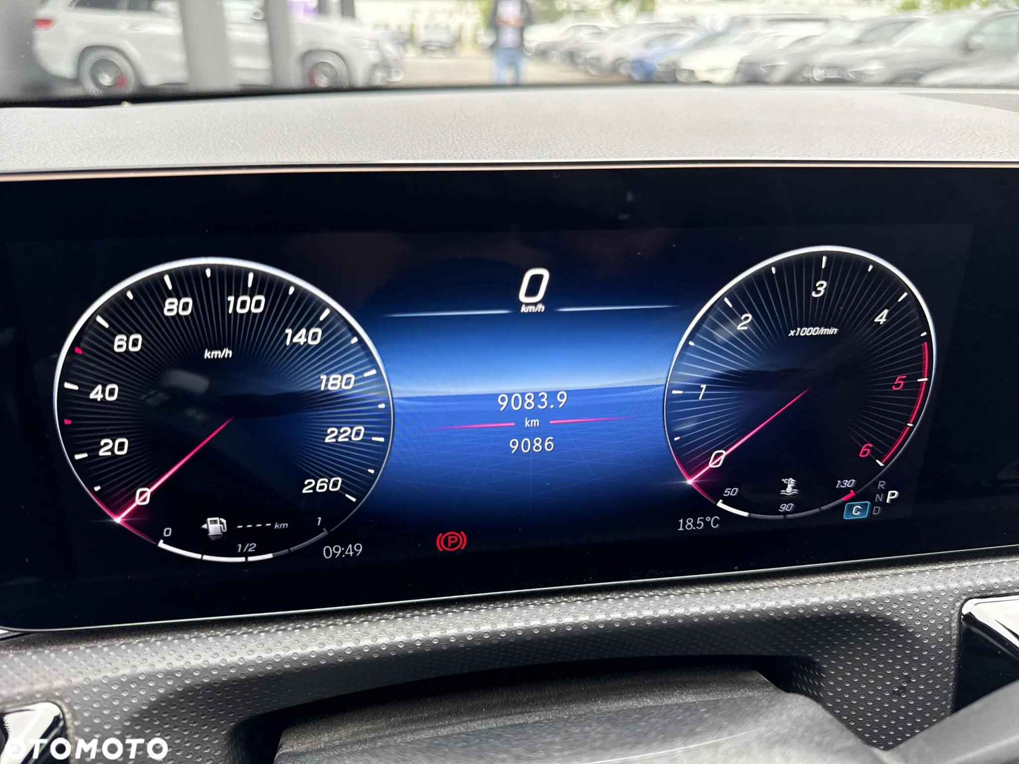 Mercedes-Benz CLA 200 d AMG Line 8G-DCT - 14
