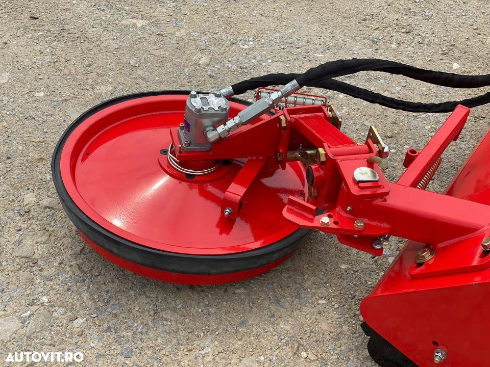 Terraking Tocator cu palpator 1.65m - 3