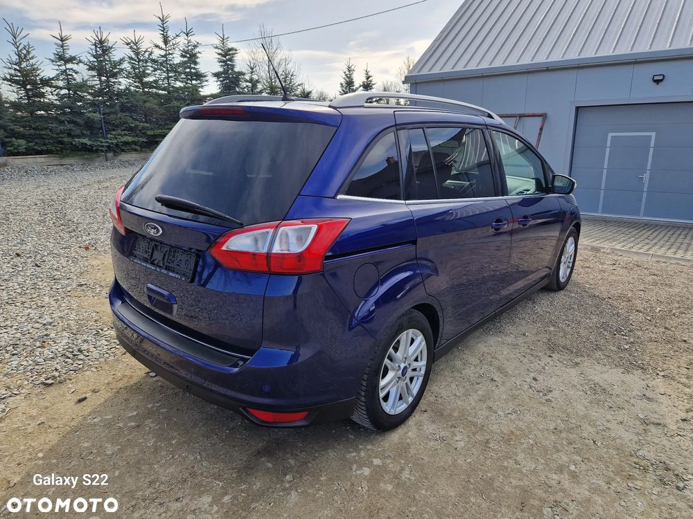 Ford Grand C-MAX 2.0 TDCi Champions Edition - 7