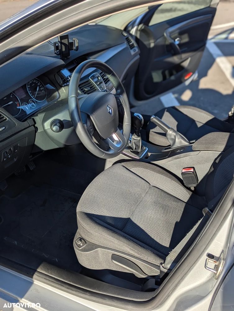 Renault Laguna Grandtour 1.5 dCi Expression - 13