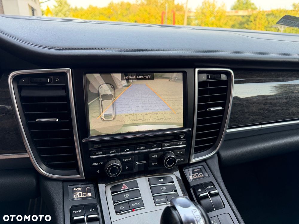 Porsche Panamera S PDK - 23