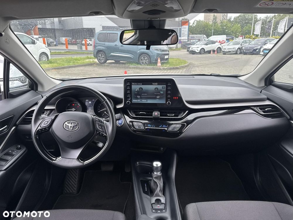 Toyota C-HR 1.8 Hybrid GPF Comfort - 9