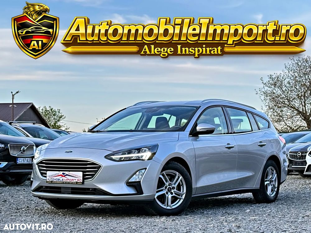 Ford Focus 1.5 EcoBlue Titanium X - 2