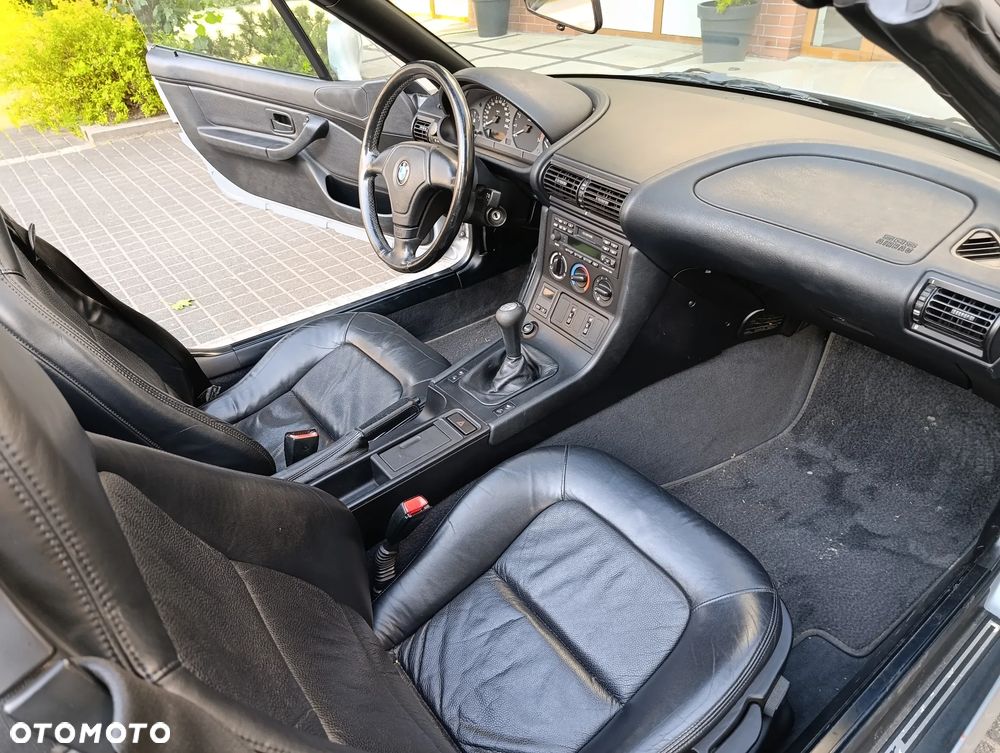 BMW Z3 - 16