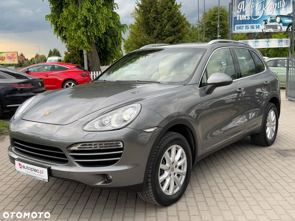 Porsche Cayenne Tiptronic S - 1