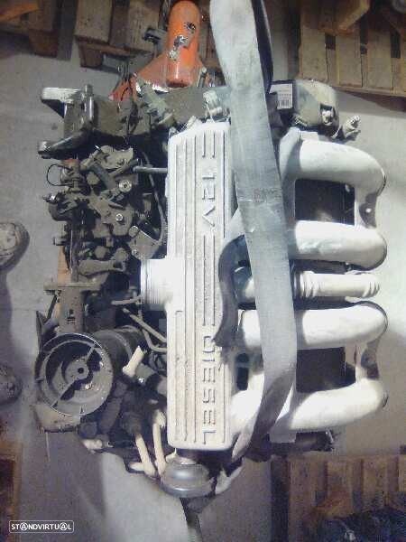 MOTOR COMPLETO CITROEN XM - 4