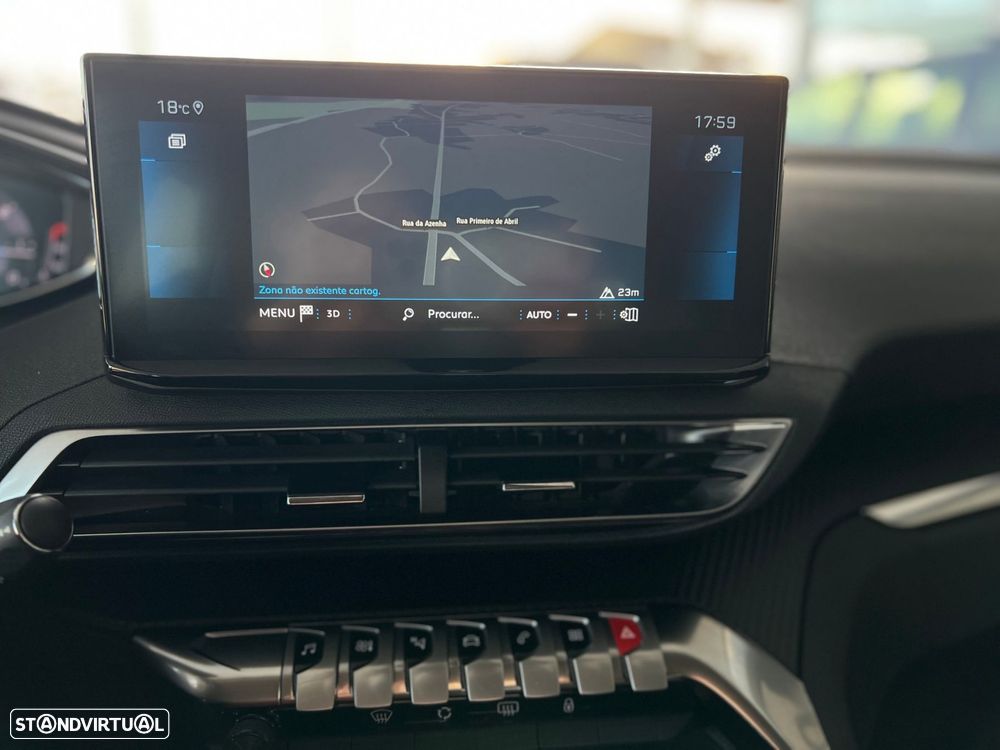 Peugeot 3008 1.5 BlueHDi Allure EAT8 - 16