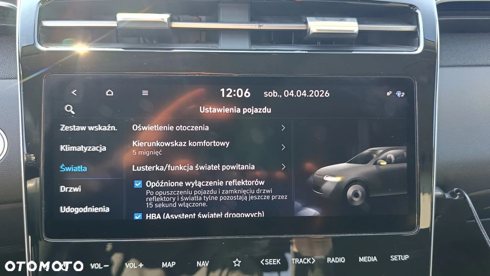 Hyundai Tucson 1.6 T-GDi Platinum 2WD - 26