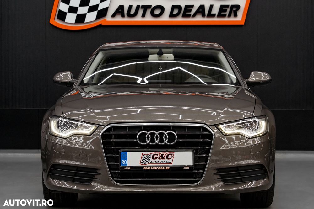 Audi A6 Limuzina - 21