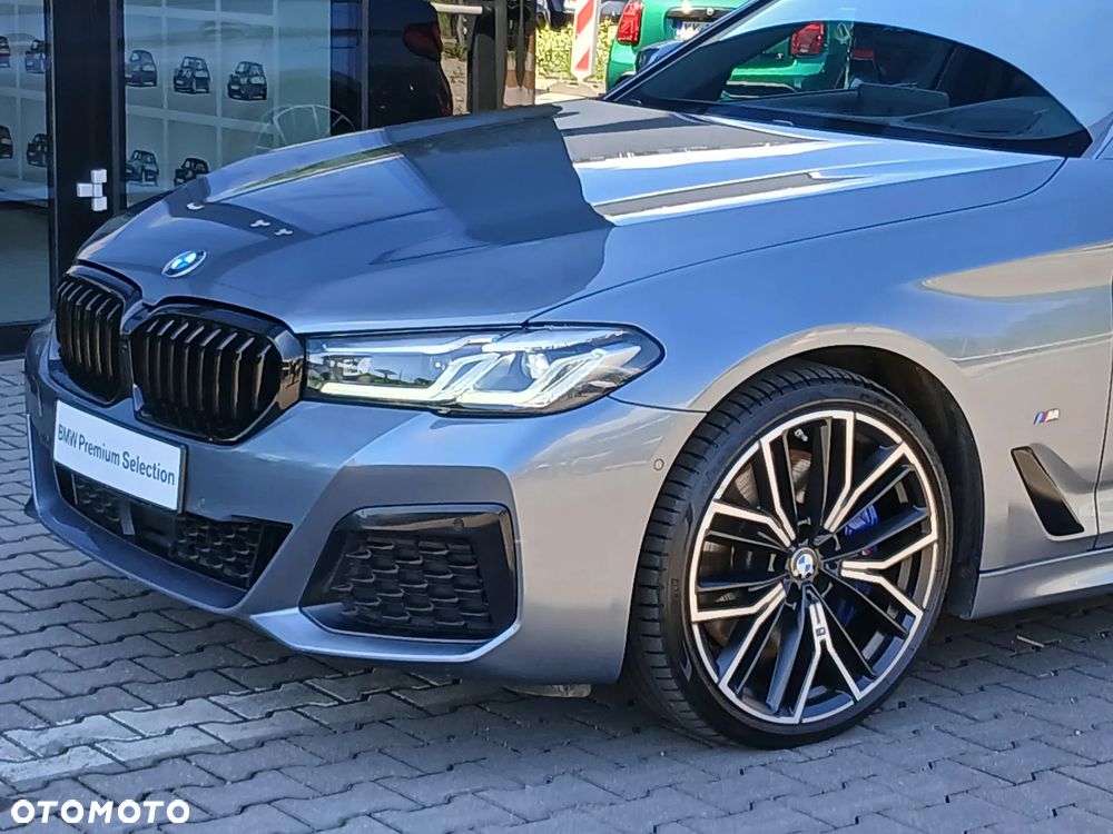 BMW Seria 5 530d xDrive mHEV M Sport sport - 16