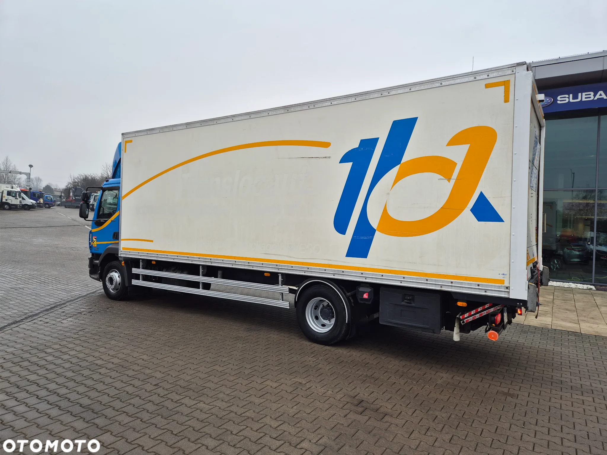 DAF LF 220 - 13