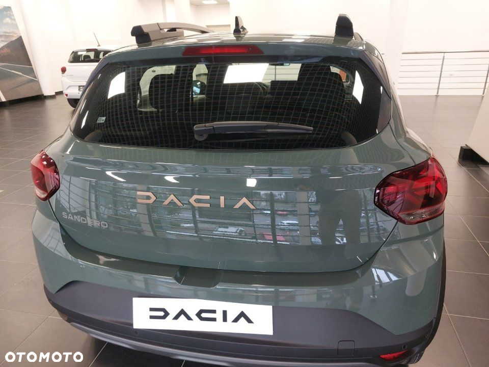 Dacia Sandero - 5