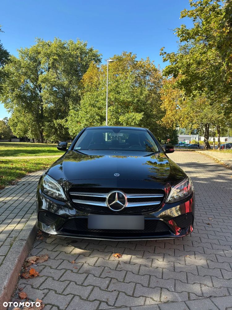 Mercedes-Benz Klasa C - 18
