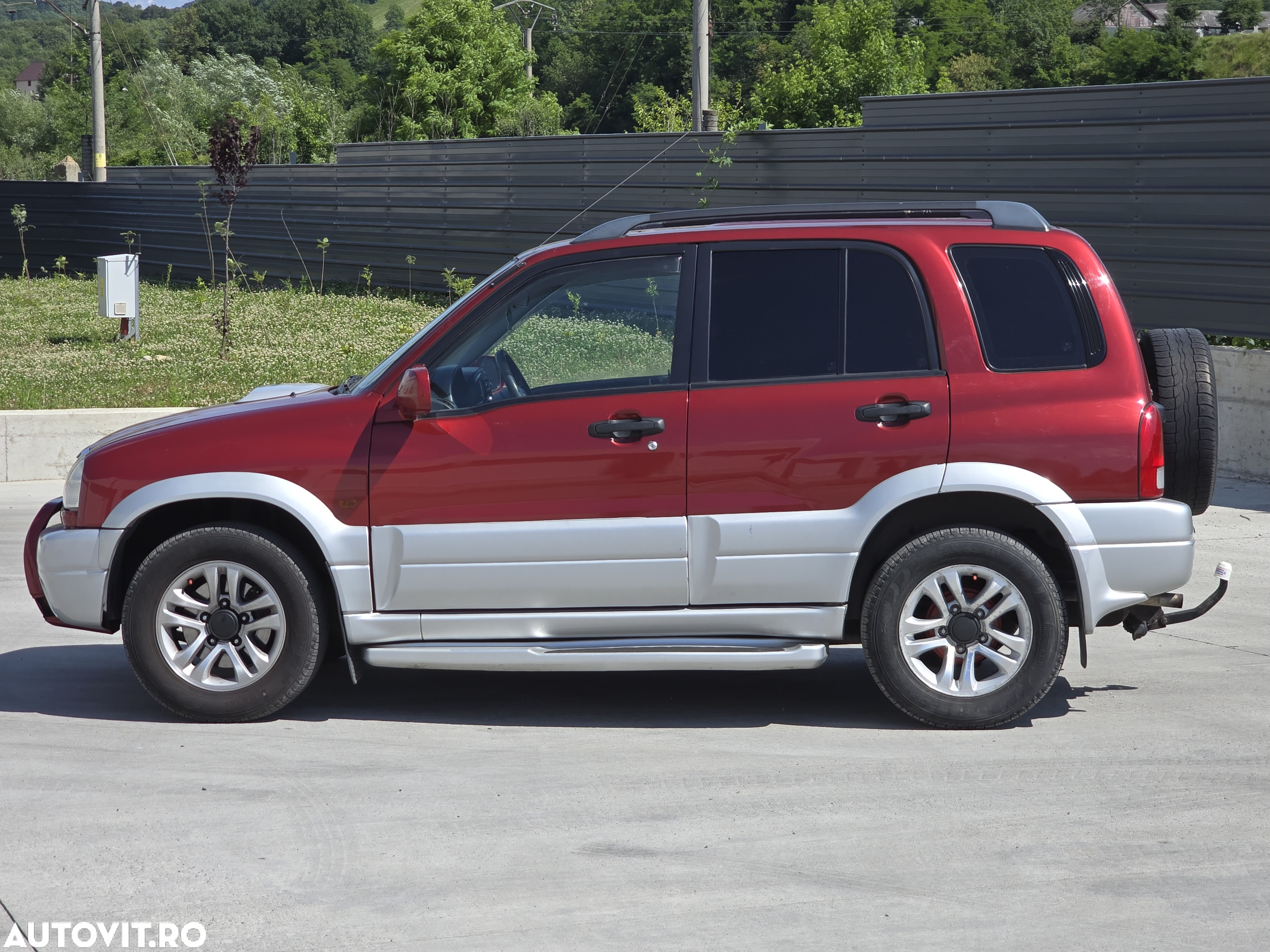 Suzuki Grand Vitara 2.0 TD - 15