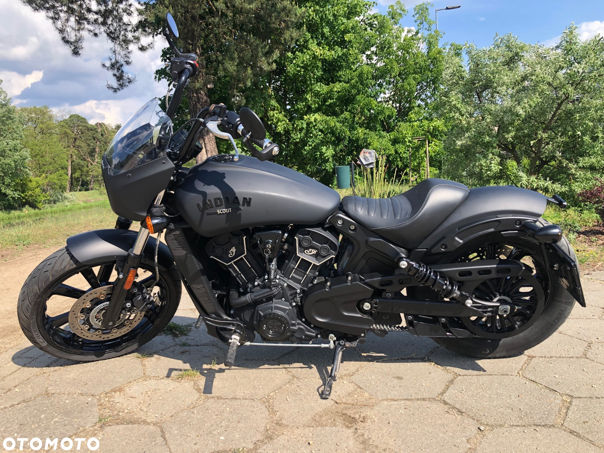 Indian Scout - 14