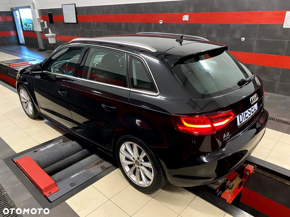 Audi A3 Sportback 1.6 TDI clean diesel Ambiente - 13