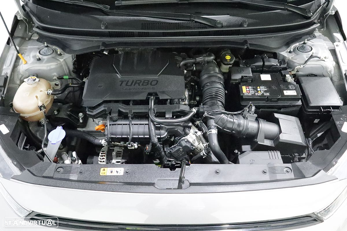 Hyundai Bayon 1.0 T-GDI Premium DCT - 23