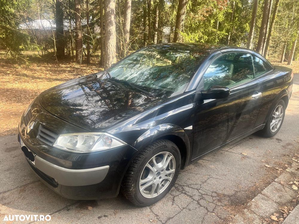 Renault Megane 2.0 Luxe Dynamique - 1