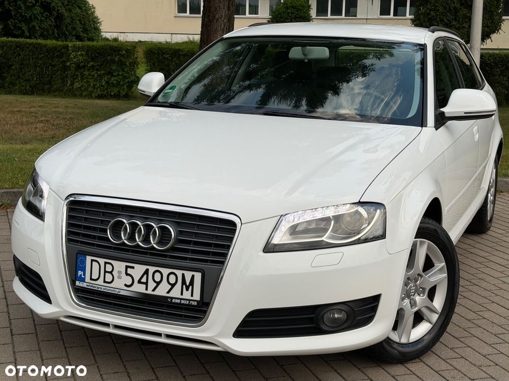 Audi A3 Sportback 1.6 Attraction - 22