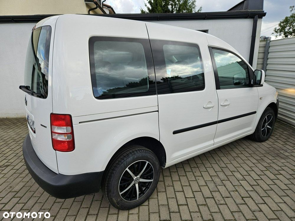 Volkswagen Caddy - 18