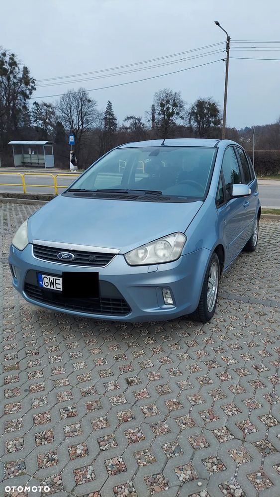Ford Focus C-Max