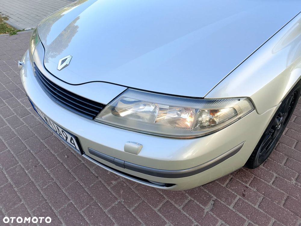 Renault Laguna 2.0 Privilege - 8