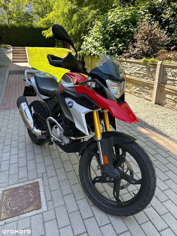 BMW GS - 1