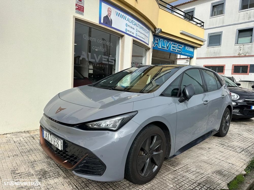 Cupra Born 58 kWh - 5