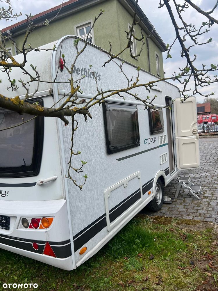 Dethleffs C'JOY 460 - 5