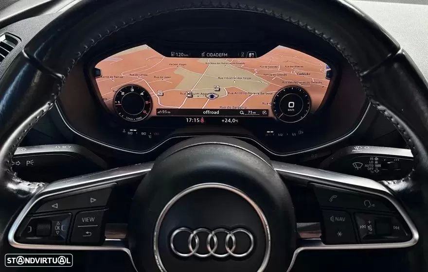 Audi TT Coupé 2.0 TDI - 9