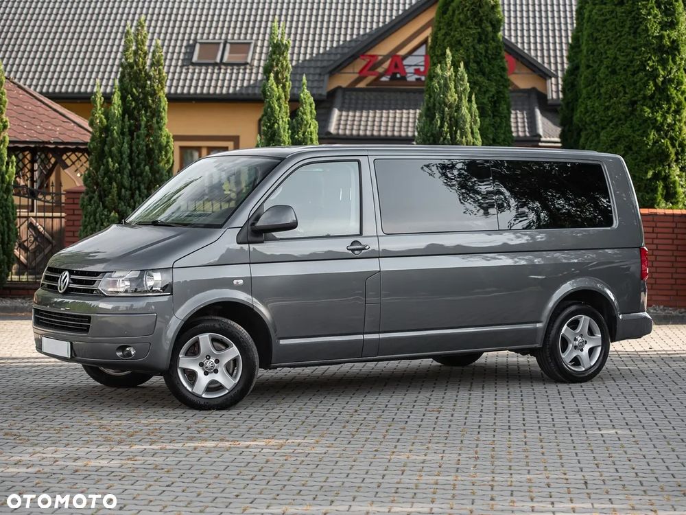 Volkswagen Multivan L2 Comfortline 4Motion - 4