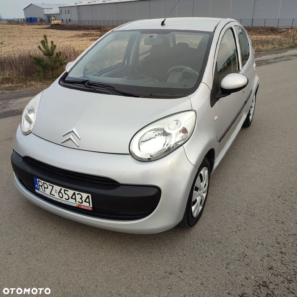 Citroën C1 1.0 Advance - 1