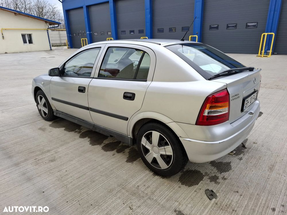 Opel Astra - 7