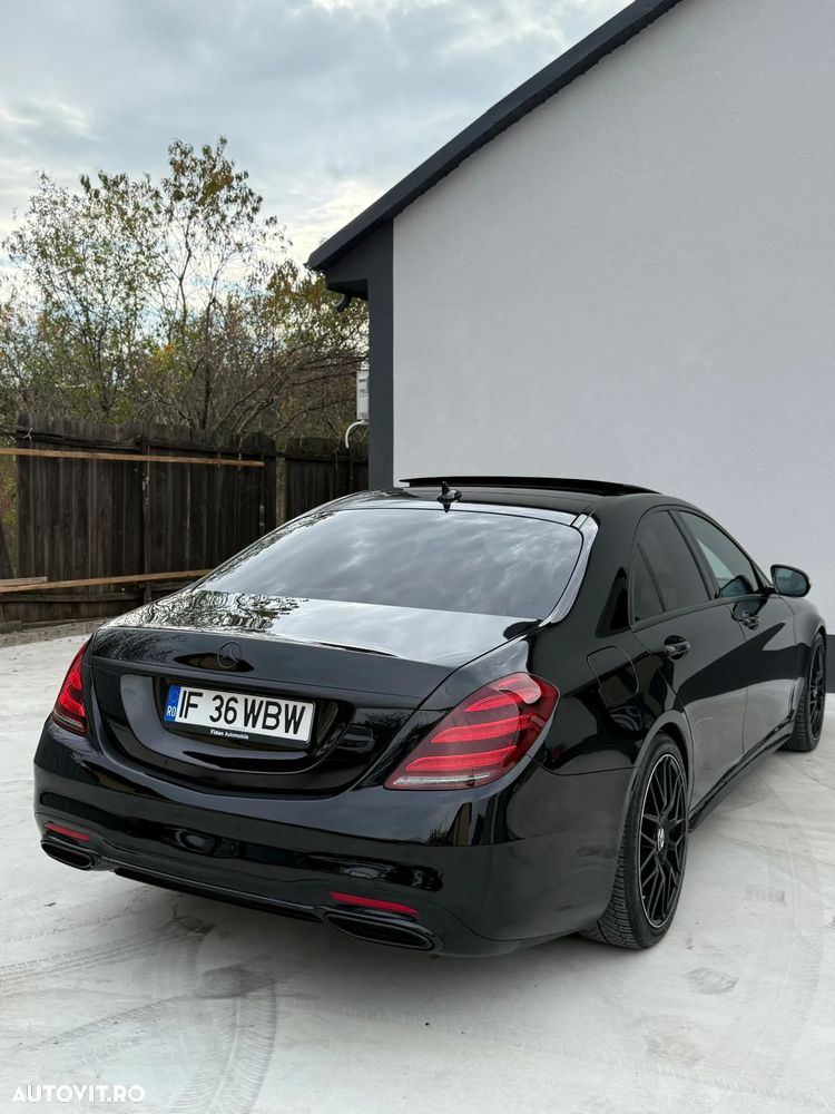 Mercedes-Benz S 350 d 4Matic 9G-TRONIC - 6