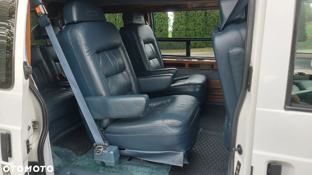 Chevrolet Astro 4.3i V6 - 14