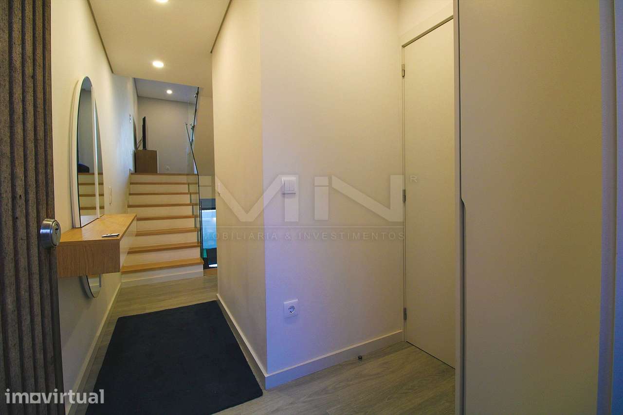Moradia T3 S. Cosme - Gondomar | Conforto, Espaço e Excelentes Acessos - Grande imagem: 5/56