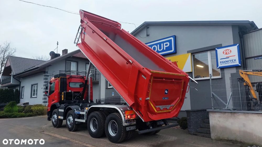 Volvo FMX 500 8x4 - 3