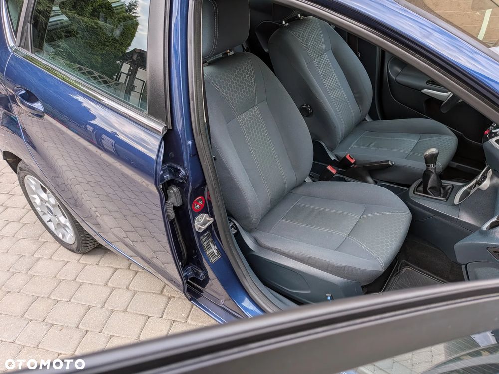 Ford Fiesta 1.25 Titanium EU5 - 18