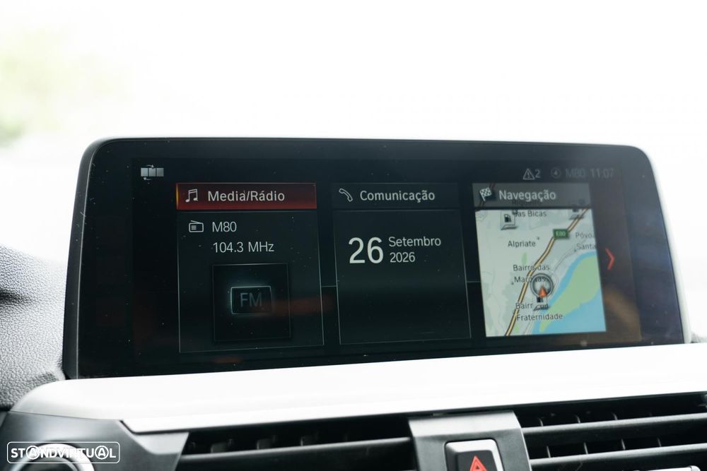 BMW X3 20 d xDrive xLine - 8