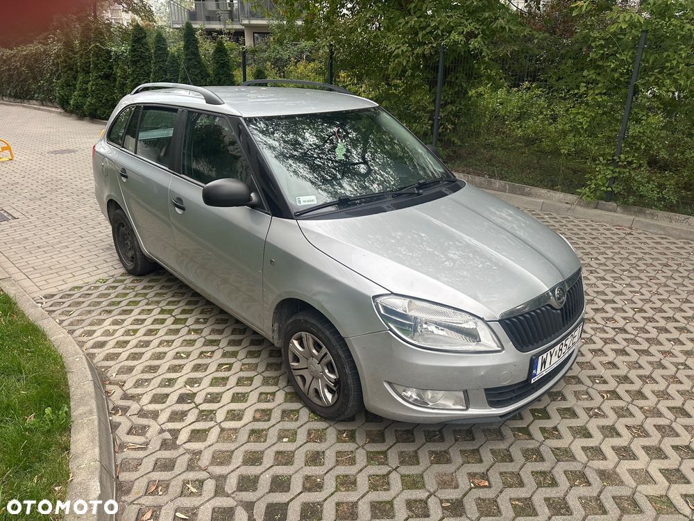 Skoda Fabia 1.6 TDI DPF Active - 3