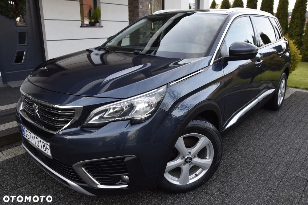 Peugeot 5008 1.6 HDi Style 7os - 10