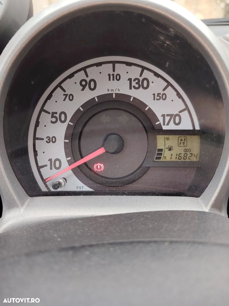 Toyota Aygo 1.0 Aut Luna - 6