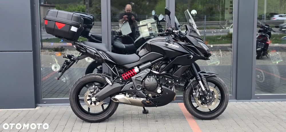 Kawasaki Versys 650 - 2