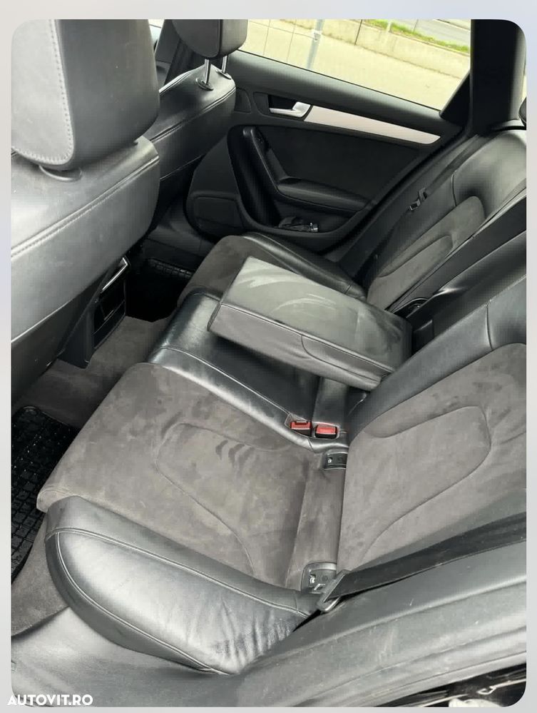 Audi A4 Avant 2.0 TDI - 6