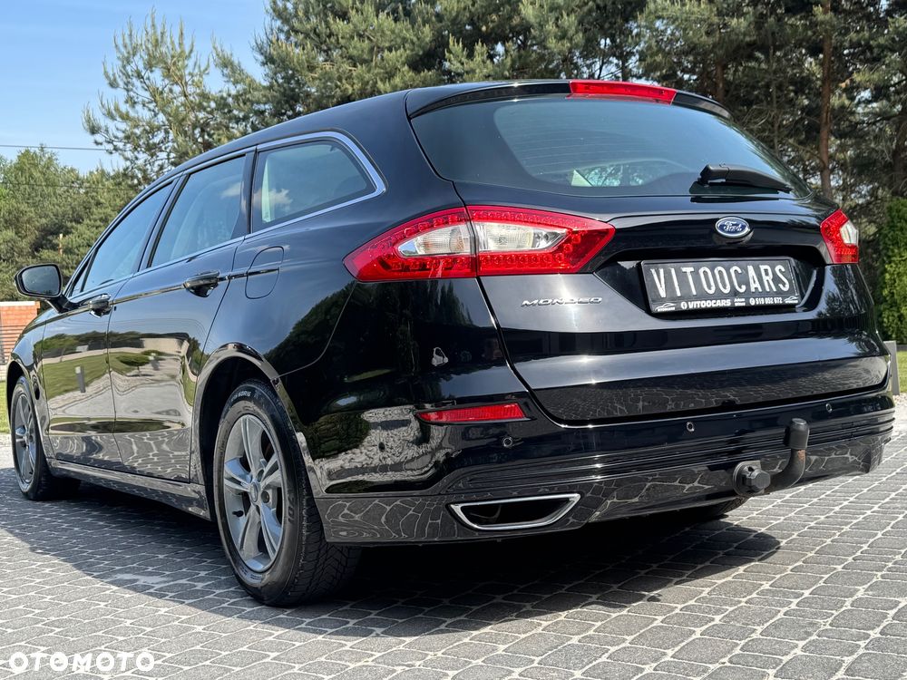 Ford Mondeo 2.0 TDCi STart-Stopp PowerShift-Aut Titanium - 14