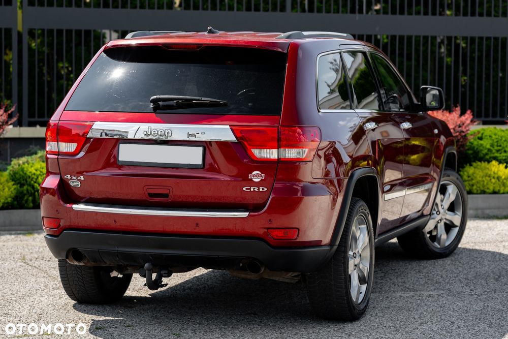Jeep Grand Cherokee ver-3-0-crd-automatik-dpf-overland - 10