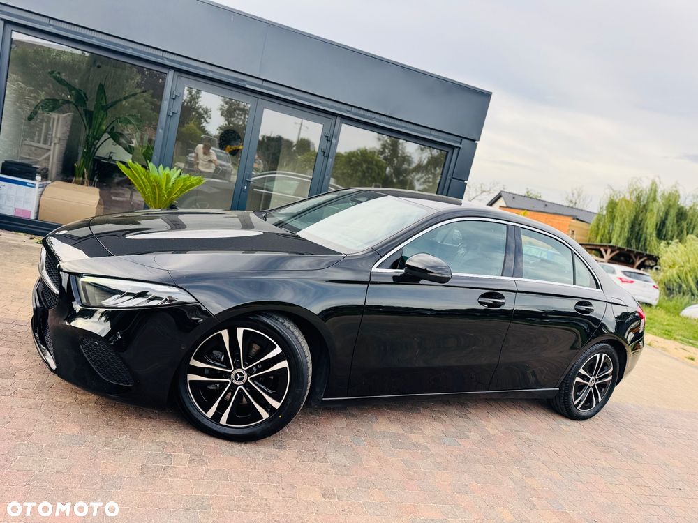 Mercedes-Benz Klasa A 180 d 8G-DCT Style - 31