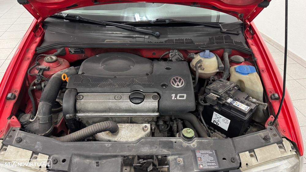 VW Polo 1.0 GL - 31