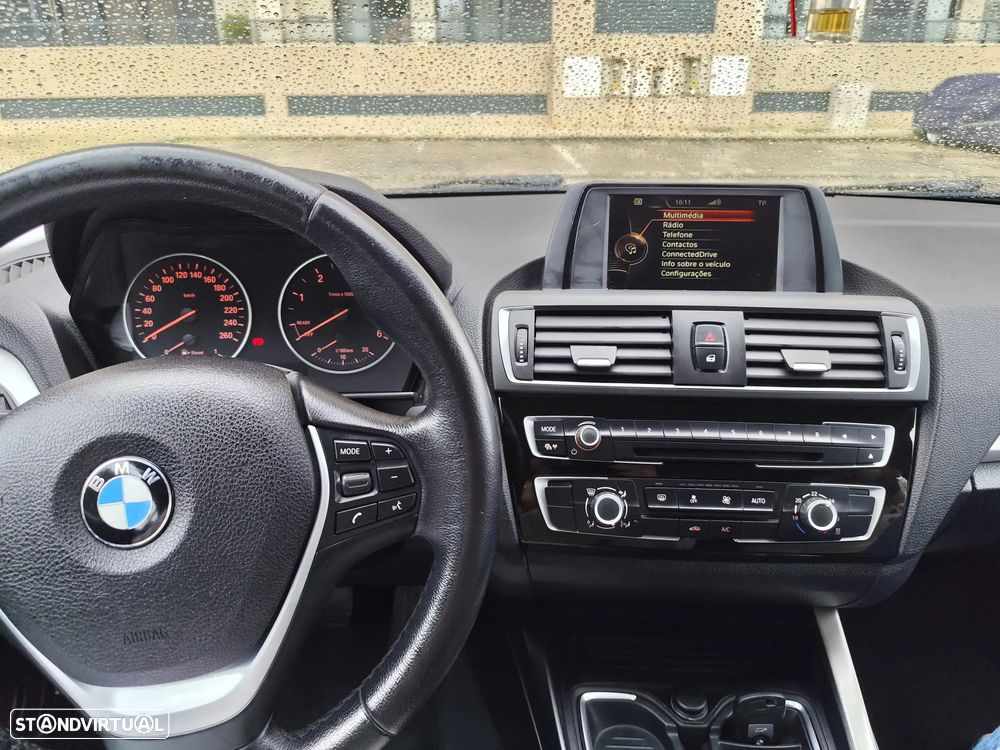 BMW 116 - 5