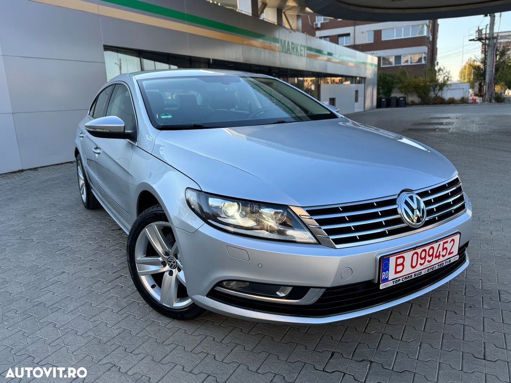 Volkswagen Passat CC 1.8 TSI Exclusive - 2